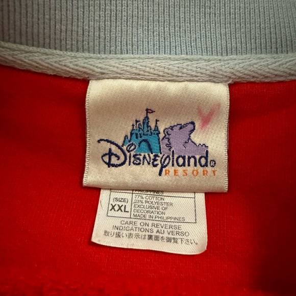 Vintage Disney Minnie Crew Neck Sweatshirt-sz XXL - Picture 2 of 7
